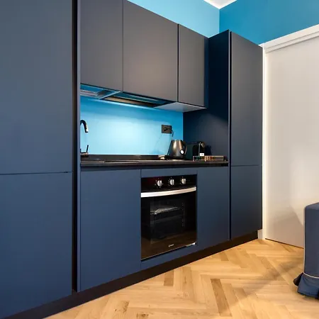 Topazio - Di Lusso In Galleria Buenos Aires Apartman