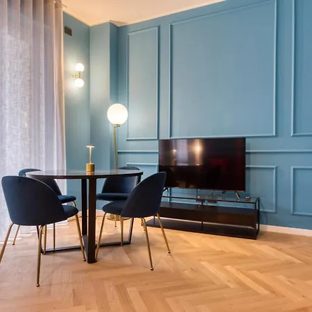 Topazio - Di Lusso In Galleria Buenos Aires Apartman Milánó