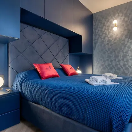 Topazio - Di Lusso In Galleria Buenos Aires Apartman