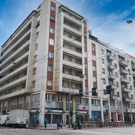 Apartman Topazio - Di Lusso In Galleria Buenos Aires *